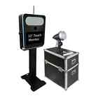 T20r  razor  Led Photo Booth Shell Starter Package With 22  All-in-one Pc Touch