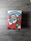 Vintage Christmas Coal Joke Prank With Letter From Santa 1985