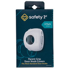 Parent Grip Door Knob Covers  White  One Size 4 Count  pack Of 1   hs3260600   P