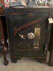 Barnes Safe   Lock Of Pittsburgh   Pa 7 Flange Safe
