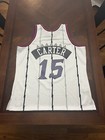 Mitchell   Ness Toronto Raptors Vince Carter  15 1998 Jersey Xl