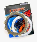 Tusk Clutch Kit With Heavy Duty Springs Kawasaki Klx110 Klx110l Klx110r Klx 110