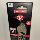New   Craftsman Cmmt86335v V-series 1 2  Drive Comfort Grip Flex Head Ratchet