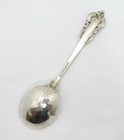 Sterling Silver Wallace Grand Baroque Soup Spoon Gumbo 6-1 8   Flatware