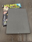 50 9x12 Vintage Lite Brite Blank Unused Unpunched Refill Sheets In Package
