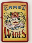 Camel Wides Red Matte Vintage 2006 Zippo Lighter New B66