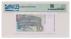 Croatia Banknote 10 Kuna 2012 Pmg Grade Ms 66 Epq Superb Gem Uncirculated