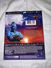 Aladdin  blu-ray dvd digital Combo Pack 2019  W Slipcover Will Smith Brand New