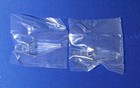 Spyderco Ct02 Acrylic Knife Stand Set Of 2 Individual Pieces  Small New