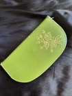 Vintage Grants Travel Manicure Set West Germany Leather Case 8 Pc