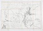 1861  New Mexico Territory - Pre Arizona Map Original  29x19 5   Santa Fe - Taos