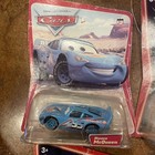 2007 Disney Pixar Cars Lot Of 6  New Diecast In Packages See Pics