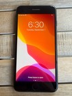 Unlocked Apple Iphone 7 Plus 128 Gb - Jet Black - Box Included - Good Condition