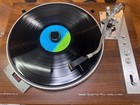 Pioneer Xl-1550 Quartz Direct Drive Turntable Record Player Vintage Audio