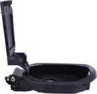  Fuel Filler Door Bracket Housing With Cap For Mercedes-benz C300 C400 C450 