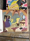 Vintage Disney Little Nipper Storybook Records Lot Pinocchio Cinderella Bozo