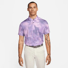 Nike Dri-fit Tour Ombre Golf Polo Shirt Men M L Purple Fd5935-509 Daybreak