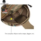 Emerson Tactical Shoulder Armor Pad Protector Pouch For Jpc Avs Cpc Vest 2 Pcs