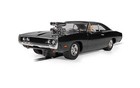 Scalextric C4573 Dodge Charger Dom Toretto Fast Furious 1 32 Slot Car Dpr