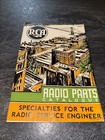 Vintage Rca Radio Parts Catalogue Catalog Onondaga Auto Supply New York