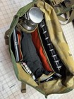 Eight Ball Gear Wwii Dot 44 German Camo Satchel  Finnish Gas Mask Bag Style  