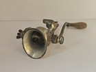Antique Universal  2 Meat Grinder L F   C With 4 Attachments New Britain  Conn