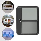 30  W    36  H Rv Camper Teardrop Right Passenger Side Trailer Entry Door