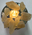 Libya Desert Glass Meteorite Specimen 200-gram Package Ldg With Certificate