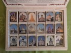 Vintage Russian Souvenir Matchboxes  monuments Of Russia  - 18 Boxes -never Used