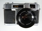 Vintage Yashica Yk Slr Camera  Yashinon  45 2 8 Lens  Read