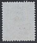 Malta Sg3 1860 Qv 1 2d Buff  P14  No Wmk  Mint Mng