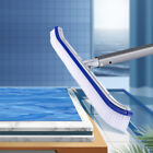 Professional Heavy Duty 18 24  Swimming Pool Floor Wall Cleaning Brush Head Tool