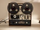 Akai X201d 1 4   Stereo Reel To Reel Recorder   18cm Tape Deck
