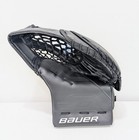 2026 Bauer Supreme Fuse Senior Goalie Catcher  Black - Regular  1067117