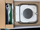 Brand New  Irobot Braava Jet M6 Robot Mop-wi-fi Connected -white