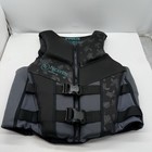 Hyperlite Wake Co Adult Medium Life Vest Jacket Wakeboarding Water Sports Mens