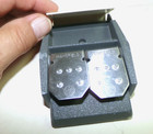 Vintage  mansfield  Stainless Steel 8mm Or 16mm Movie Film  quick-splicer 