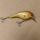 Vintage Tennessee Fishing Lure Perky Bait  3  Plug Rare Crankbait