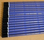 Lot Of  16 Vintage Staedtler Mars Non-print 108 40 Drawing Pencils Purple New