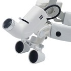 Dental 3 5x Medical Surgical Binocular Loupes Headband Magnifier Led Headlight