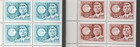 Venezuela  1965  Scott 884-885 c900-c901 Complete Set Of 4  Mnh Vz2217