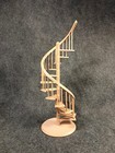 Miniature Spiral Staircase Handcrafted- Not A Kit
