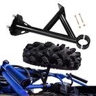 For Can-am Maverick X3 Spare Tire Carrier Mount Rack Holder Turbo 2017-2022