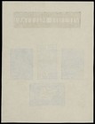 1942  Poland-oboz Ii C Woldenberg  150th Ann  Battle Of Zielence  S s   Fi  bl 1