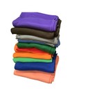 30  Yards Of Fleece Fabric - 60  Wide - Lot -  Multiple Colors - Crafting sewing