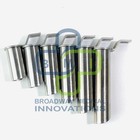 Medtronic Metrx Mis Neuro Spine Tube Retractor Set Of 6  20 X 4-9  Beveled End