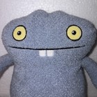 Ugly Dolls Babo Blue 9    Plush Stuffed Animal Hasbro Toy Doll Monster
