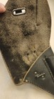 World War Two Italian Army Military Wwii 1934 Beretta Holster Leather