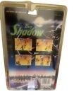 Vintage Tiger Electronics The Shadow Lcd Game 1994 Sealed