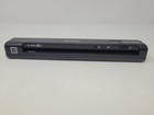 Epson Workforce Es-60w Wireless Portable Color Document Scanner - Black